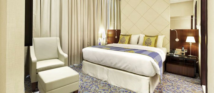 Raviz Center Point Dubai Hotel Dubai for 3, 6 or 24 hours - BYHOURS