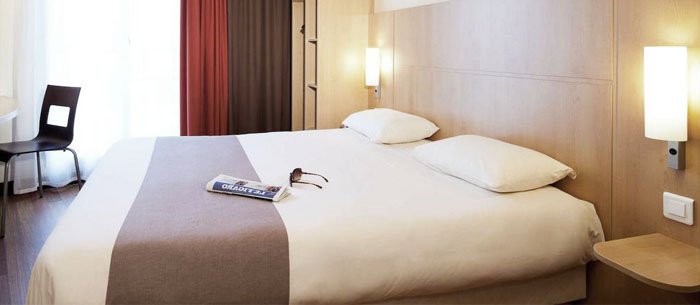 Book A Few Hours In Hôtel Ibis Gare De Lyon Reuilly In Paris - 