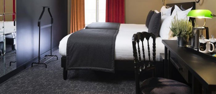 Hotel Le Chat Noir Paris Compare Deals