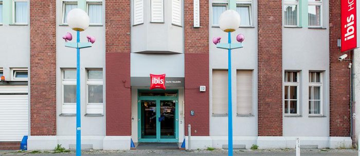 Buche das Hotel Ibis Berlin Neukölln jetzt stundenweise in