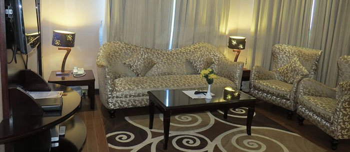 Al Jawhara Hotel Apartments Dubai For 3, 6 Or 24 Hours - Byhours