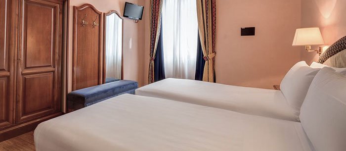 Hotel Raffaello - Sure Hotel Collection By Best Western Rome For 3, 6 ...