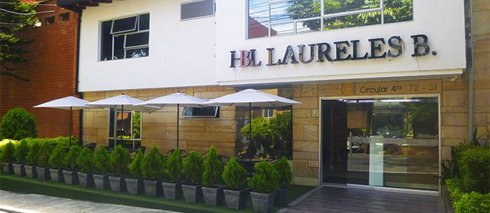 hotel laureles medellin colombia