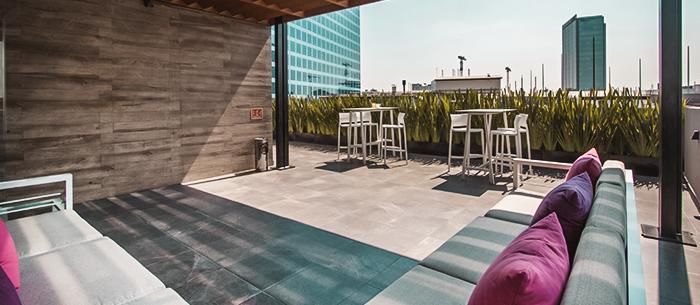 Isaaya Hotel Boutique By WTC Mexico City for 3, 6 or 24 hours - BYHOURS