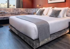 The Pavilions Madrid Hotel