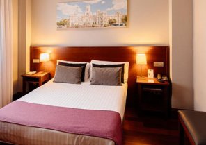 Hotel Lusso Infantas Madrid